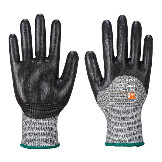 Cut 3 4 Nitrile Foam Glove