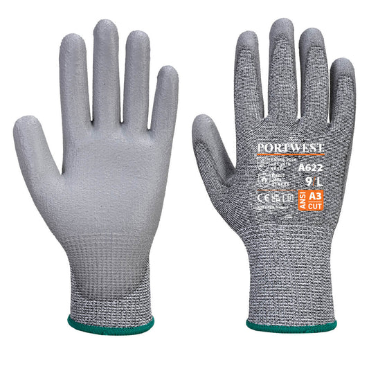 Cut C13 PU Glove