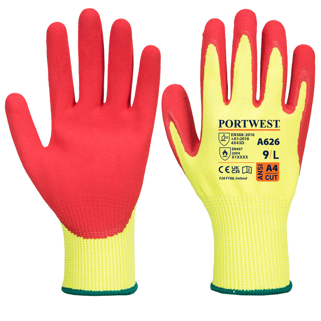 Vis-Tex Cut D13 Nitrile Glove