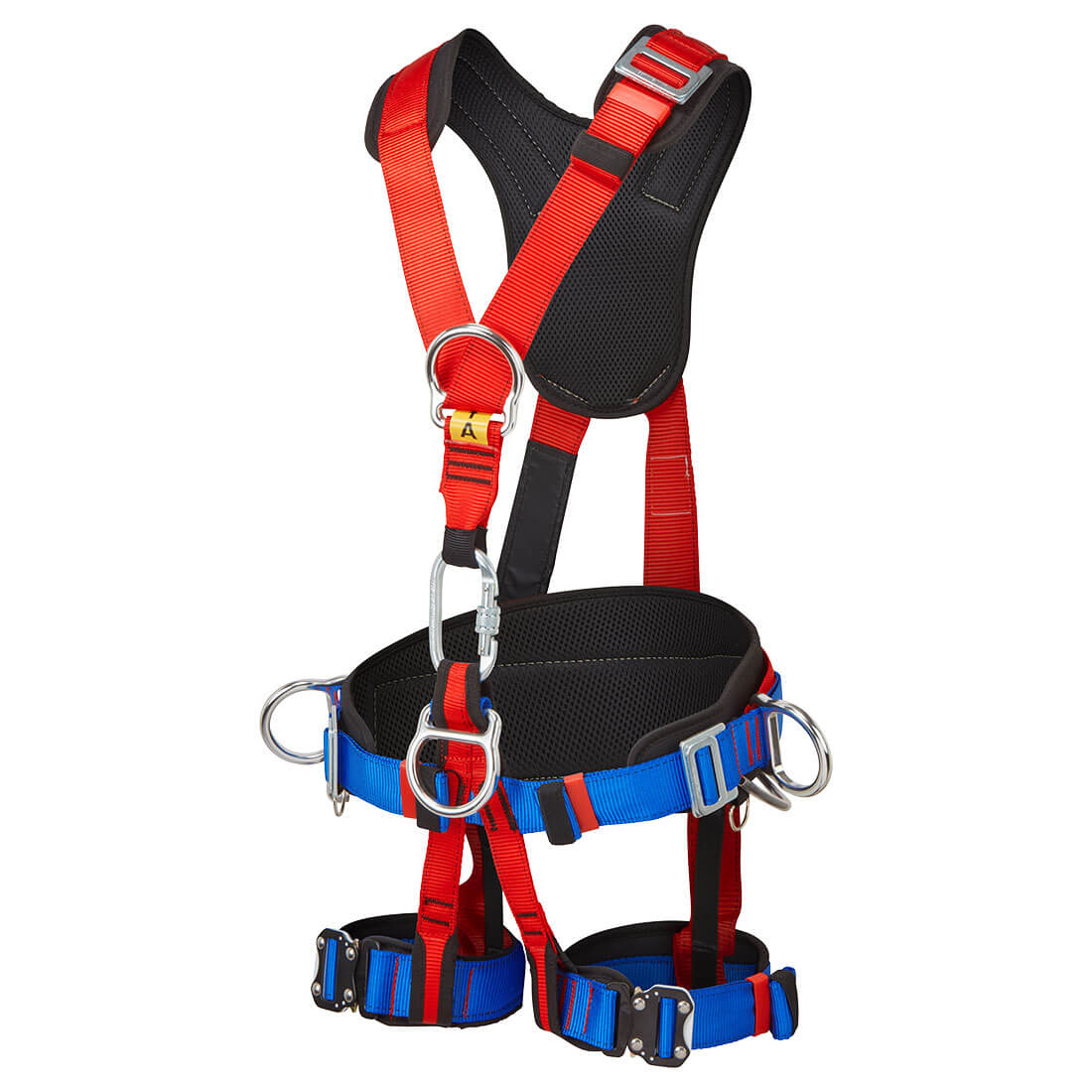 Portwest 4 Point Comfort Plus Harness