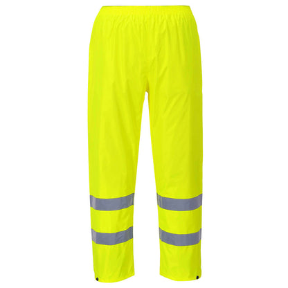 Hi-Vis Rain Trousers