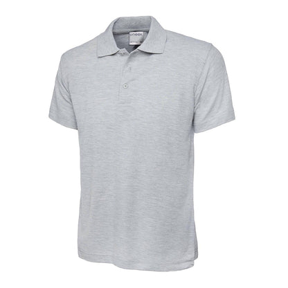 Uneek Mens Active Cotton Poloshirt