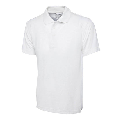 Uneek Mens Active Cotton Poloshirt