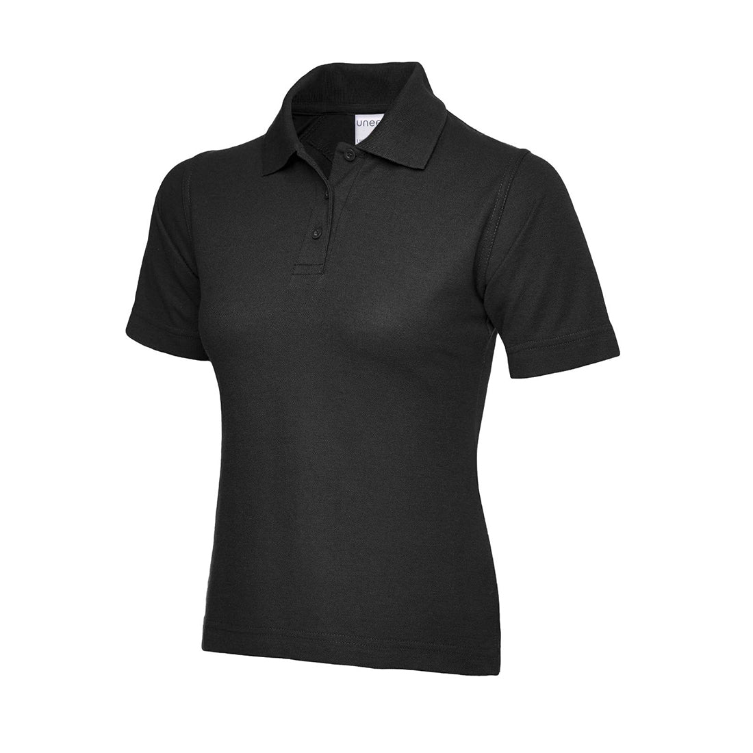 Uneek Mens Active Cotton Poloshirt