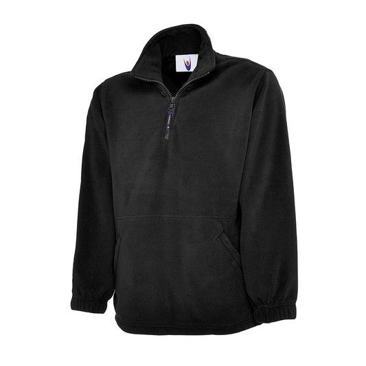 Uneek Classic 1/4 Zip Fleece Jacket