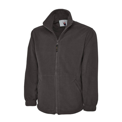 Uneek Classic Full Zip Fleece Jacket