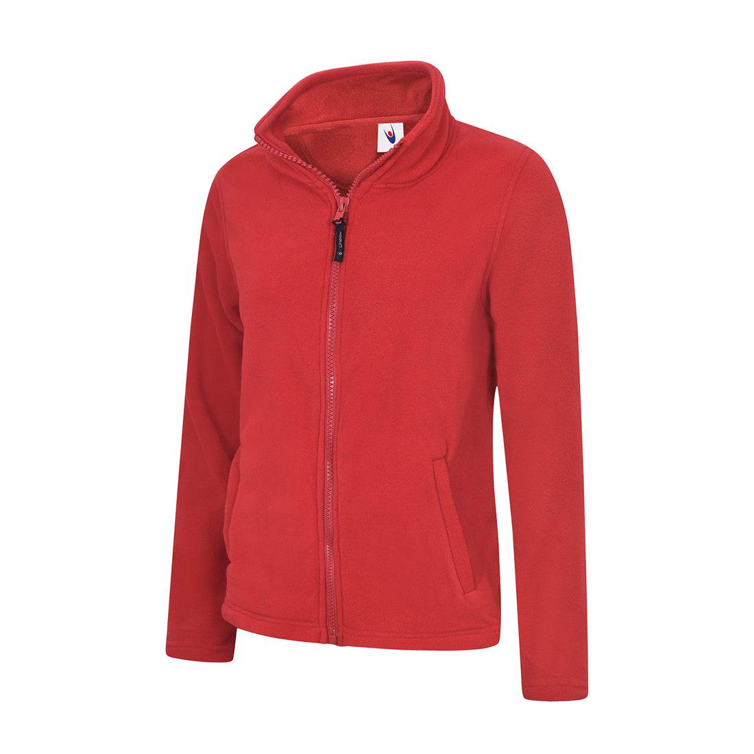 Uneek Ladies Classic Full Zip Fleece Jacket