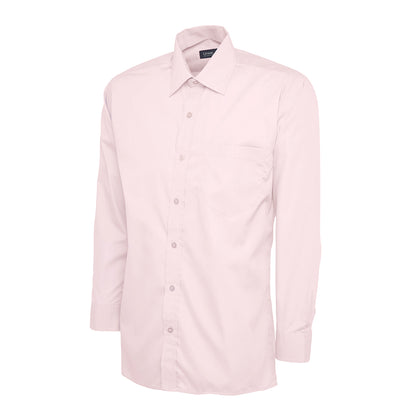 Uneek Mens Poplin Full Sleeve Shirt