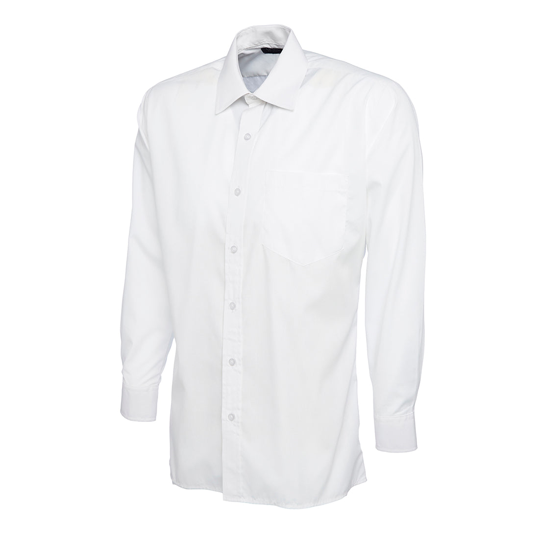 Uneek Mens Poplin Full Sleeve Shirt