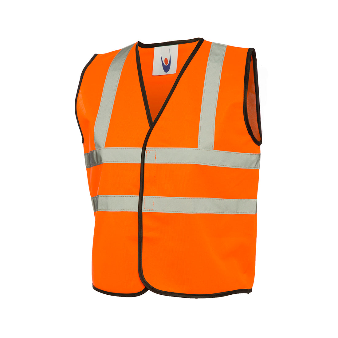 Uneek Childrens Hi Vis Waist Coat