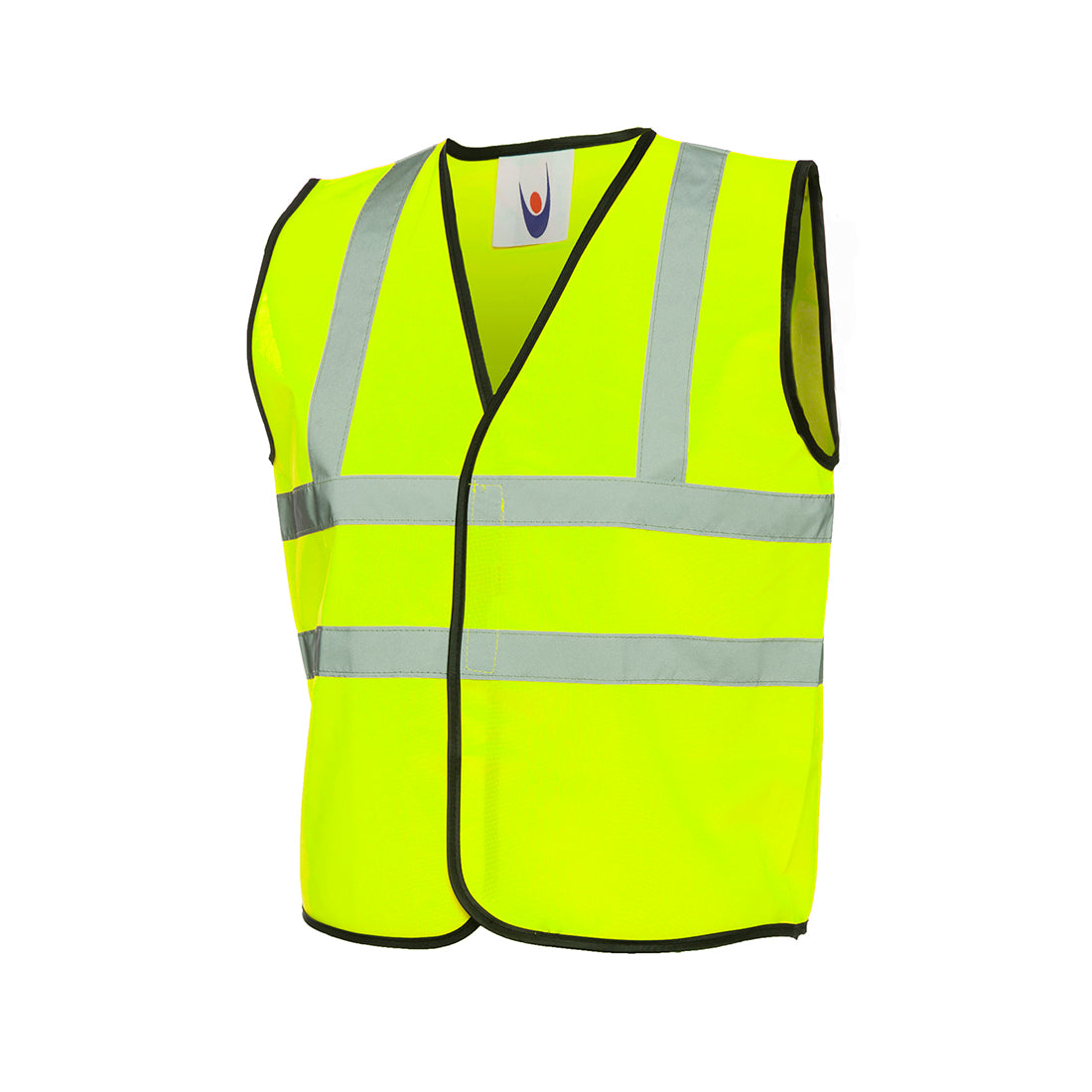 Uneek Childrens Hi Vis Waist Coat